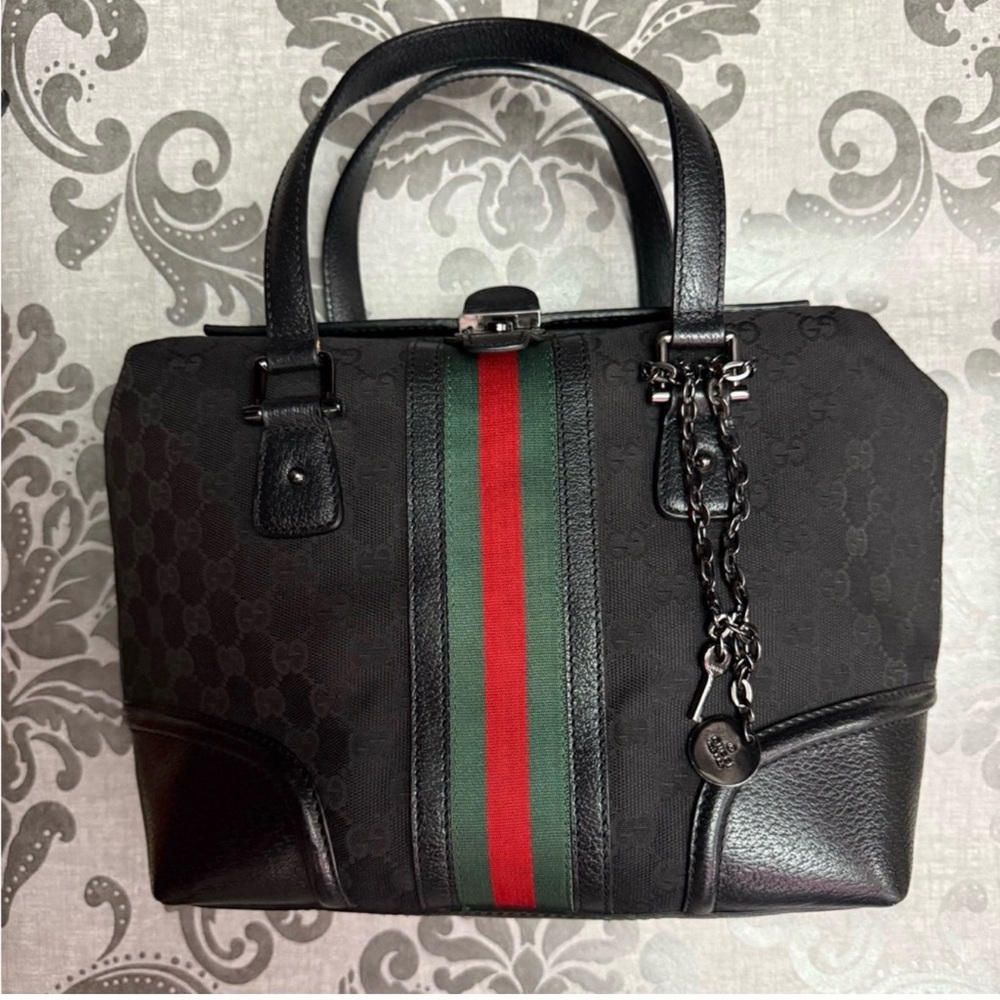 Gucci Treasure Satchel
